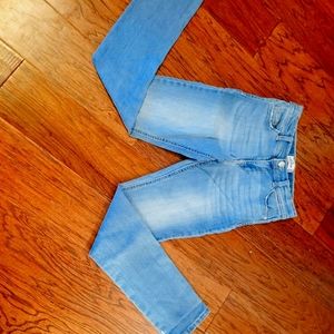 Youth jordache skinny jeans